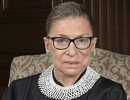 Justice Ruth Bader Ginsburg Passes Away at 87