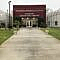 The entrance to the Stewart Detention Center is pictured in Lumpkin, Georgia. Reade Levinson/Reuters