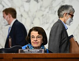 Barrett SCOTUS Hearings Complete, Feinstein Draws Sharp Criticism