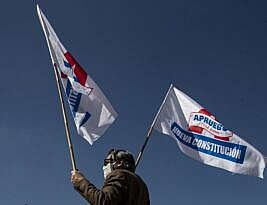 Chile Votes on Whether to Overhaul Constitution