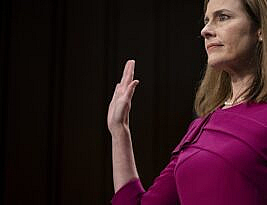 Senate Begins Confirmation Hearing for Amy Coney Barrett