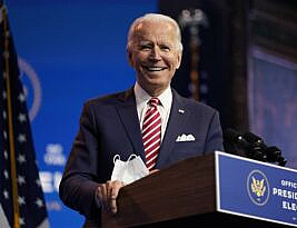 Biden Administration Taking Shape