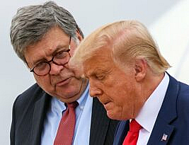 Barr Berated over Biden Probe, Trump Talks Termination