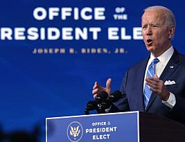 Everything but The Kitchen Sink – Biden Unveils “COVID” Relief Plan