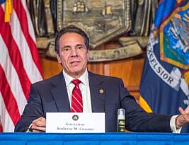 “Who Cares?” – NY Gov Cuomo Responds to Nursing Home Death Report