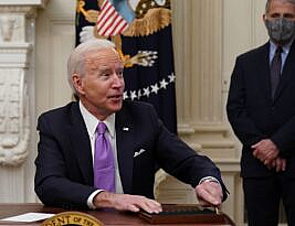 “Come on, Give Me a Break, Man”: Biden Admin Plays Vaccine Politics, Fauci Contradicts New Boss