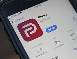 Parler is Back…Sort Of