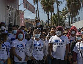 Border Crisis Grows: Biden Admin “Faces Challenges”, Media Blames Trump