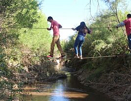 Illegal Border Crossings Pit Texas Against DOJ