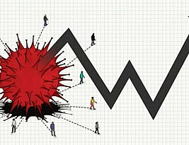 Worries Over the Economy: Coronavirus or Inflation?