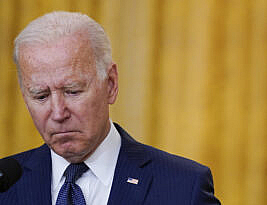 Terror Attack Outside Kabul Airport, Biden Won’t Budge on Taliban-Demanded August 31 Deadline