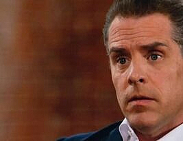 Hunter Biden: Russians Stole a Third Laptop to Blackmail Me