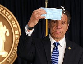 Cuomo Out: NY Gov Announces Resignation