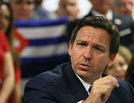 Media Coming After DeSantis Over Mask Mandates