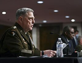 “Strategic Failure” – Defense Officials in the Hot Seat During Senate Hearing on Afghanistan