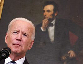 Biden Tramples on 10th Amendment and Private Sector, Announces Private Sector Vaccine Mandates