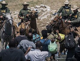 Literally Fake News: Media Lies Through Its Teeth on Border Patrol “Whip” Story