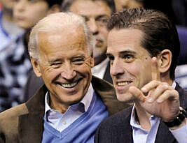 Hunter is Back: Biden Laptop Scandal Corroborated by Politico