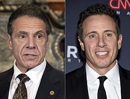 CNN’s Chris Cuomo More Involved in Gov. Brother’s Defense Than Thought