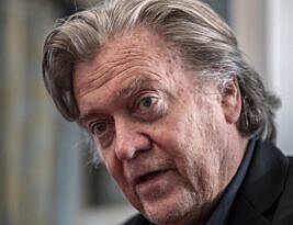 Trump Advisor Steve Bannon Indicted for Spurning Congress