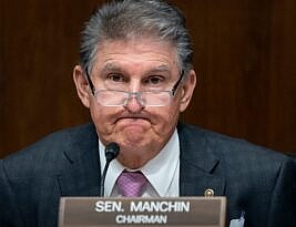 Death Knell: Manchin’s Opposition Apparently Kills Biden’s Build Back Better