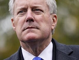 Mark Meadows Held in Contempt of Congress by Jan. 6 Committee