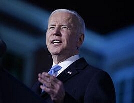 Biden: Putin ‘Cannot Remain in Power’