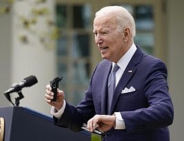 Biden’s ‘Ghost Gun’ Gun Control Gambit