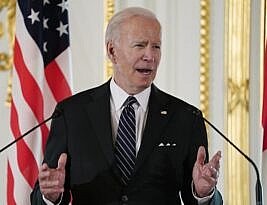 Biden Goes Off-Script: Asia Edition