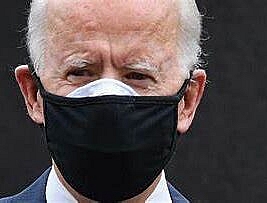 Biden Catches COVID