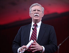 Iranian Operative Indicted in Plot to Assassinate John Bolton