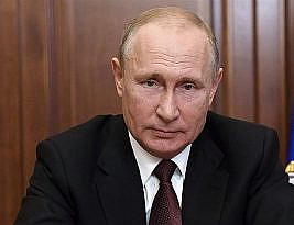 Putin Orders Troop Mobilization in Major Escalation