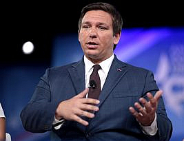 DeSantis Leads with Hispanic Voters After Martha’s Vineyard Migrant Flight