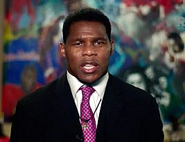 Herschel Walker Abortion Firestorm Upends Georgia Senate Race