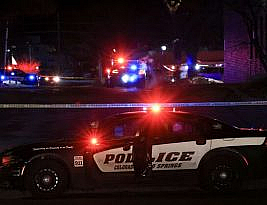 5 Killed in Shooting at Colorado Springs Gay Nightclub