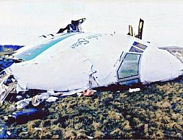 Lockerbie Bombing Suspect Now in U.S. Custody