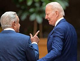 Biden’s Mexico Trip Overshadowed by Classified Documents Disclosure, Brazil Riots