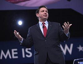 DeSantis Scrambles Election for RNC Chair Hours Before the Vote