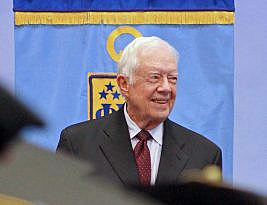 Jimmy Carter to Receive Hospice Care at Home