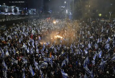 AP Photo/Ohad Zwigenberg