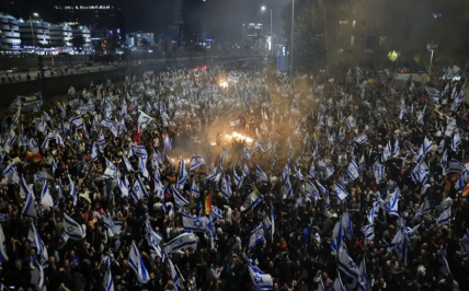 AP Photo/Ohad Zwigenberg