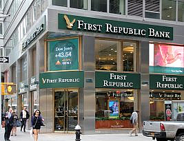 First Republic Bank Seized by Regulators and Sold in Second-Largest Bank Failure in US History