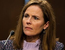 Barrett Set for SCOTUS Confirmation Monday Night